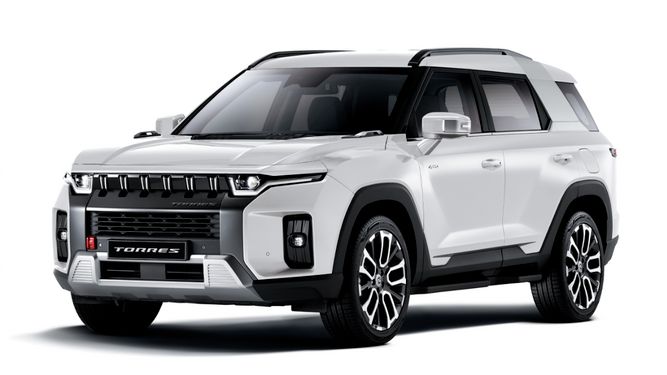 Bueno, bonito y barato: así es el SUV que esta legendaria marca promete traer a España 179 Motor16 suv