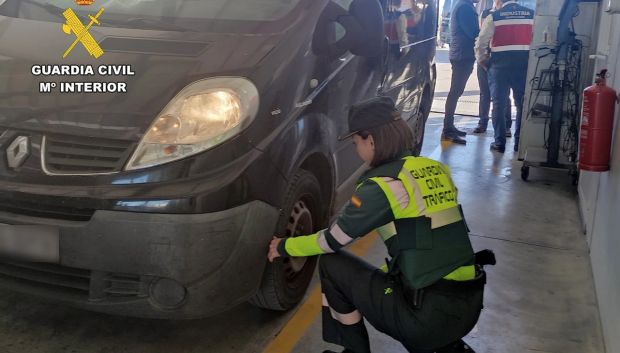 Las ITV vuelven a estar en el punto de mira de la Guardia Civil 134 Motor16 imagen 76 Motor16