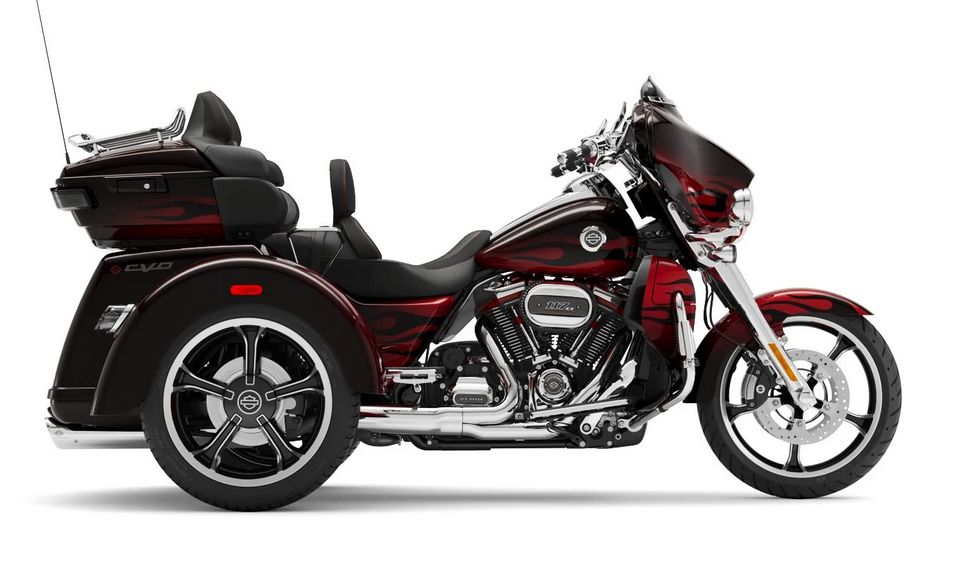 Las motos perfectas para todos aquellos que tienen pánico a las dos ruedas 78 Motor16 imagen 78 Motor16