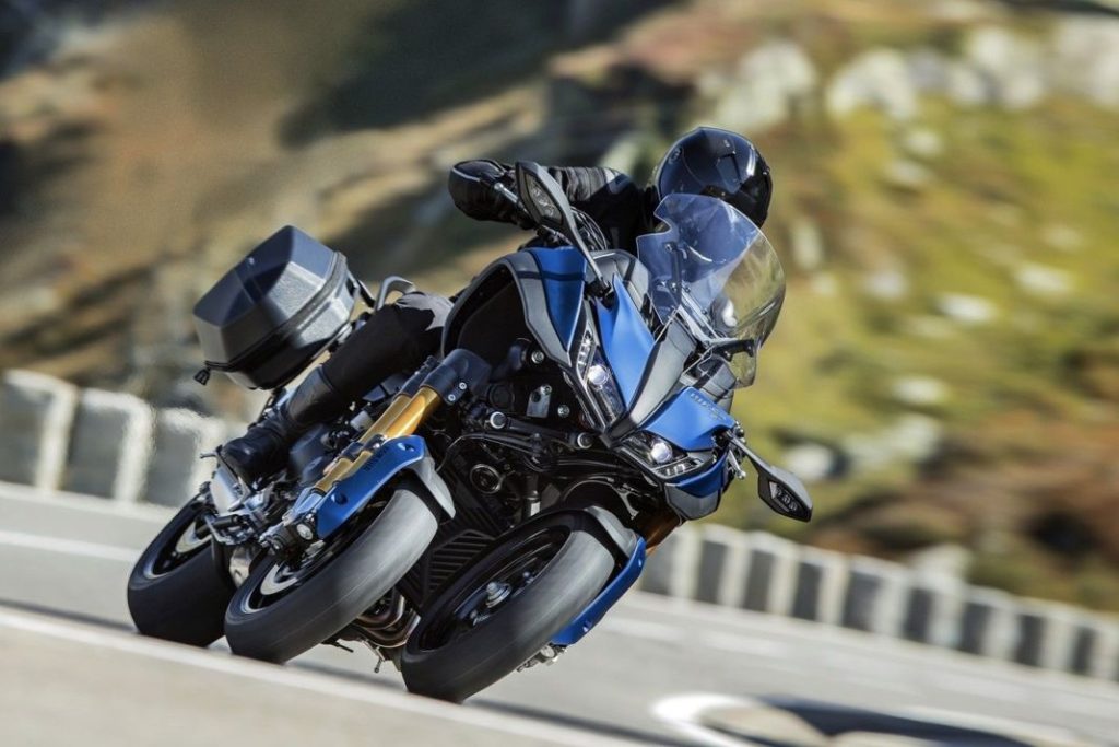 Las motos perfectas para todos aquellos que tienen pánico a las dos ruedas 79 Motor16 imagen 80 Motor16