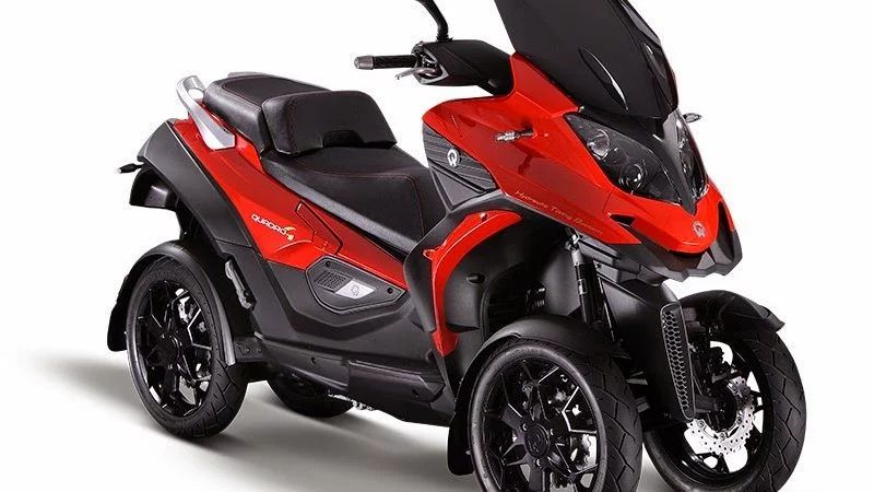 Las motos perfectas para todos aquellos que tienen pánico a las dos ruedas 82 Motor16 imagen 81 Motor16