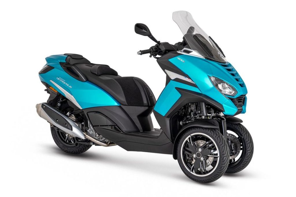 Las motos perfectas para todos aquellos que tienen pánico a las dos ruedas 77 Motor16 imagen 83 Motor16