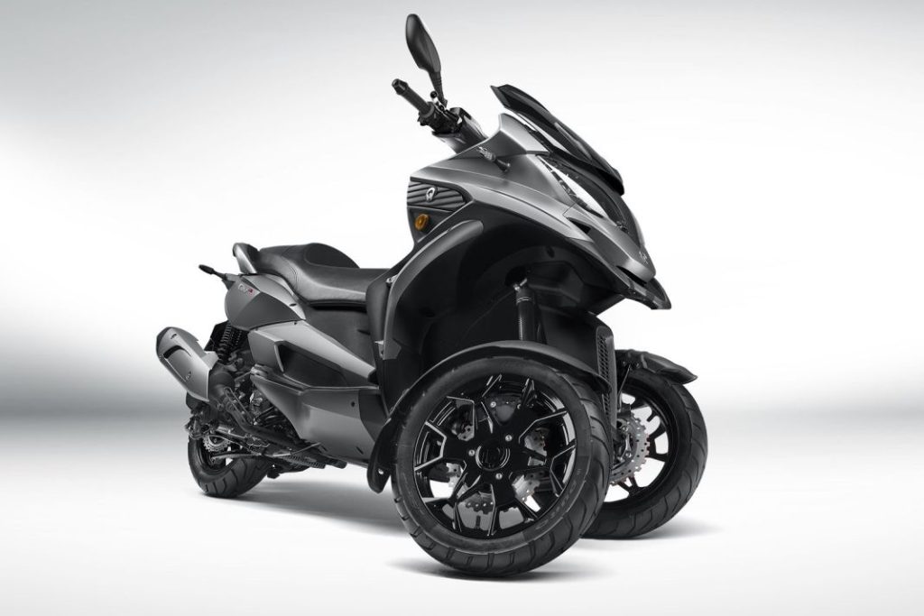 Las motos perfectas para todos aquellos que tienen pánico a las dos ruedas 81 Motor16 imagen 84 Motor16