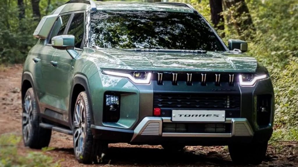 Bueno, bonito y barato: así es el SUV que esta legendaria marca promete traer a España 178 Motor16 suv