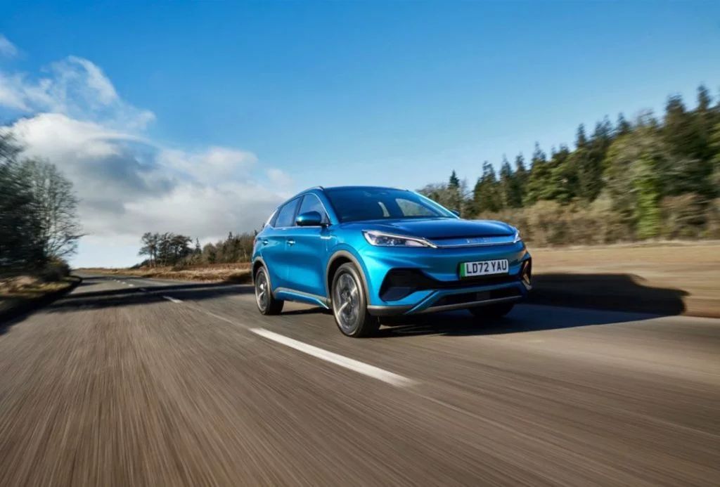 La recién llegada marca china que causa furor y vende más coches que Alfa Romeo 185 Motor16 imagen 90 Motor16