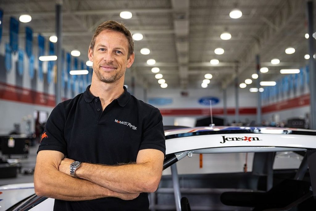 Los 10 pilotos de carreras más ricos del mundo. Y Fernando Alonso está entre ellos 57 Motor16 Jenson