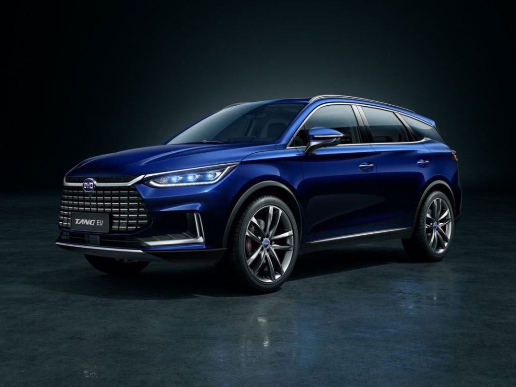 BYD ofrece estos tres asequibles coches eléctricos que causarían furor en España 73 Motor16 configuración