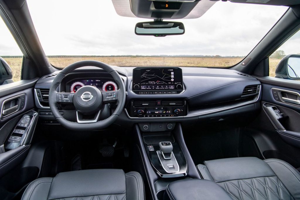 La competencia acecha. Y Nissan tiene 'el plan' para seguir siendo el rey 60 Motor16 modelo