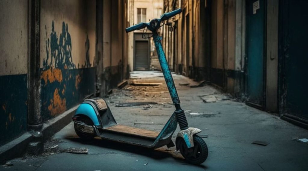 Esta es la gran capital europea que echará a los patinetes eléctricos de sus calles 74 Motor16 multa