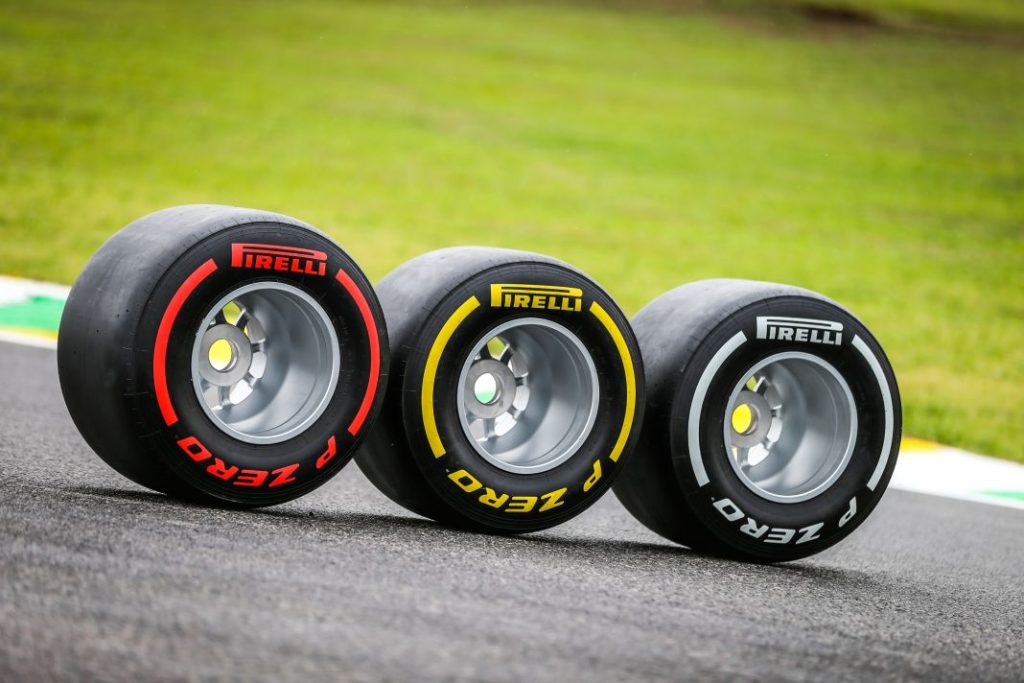 Pirelli renueva con la Fórmula 1. Serán 18 años consecutivos de colaboración 2 Motor16 Pirelli renueva su compromiso con la Fórmula 1.