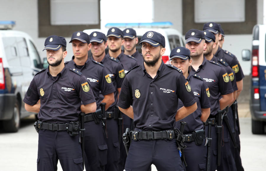 policia Motor16