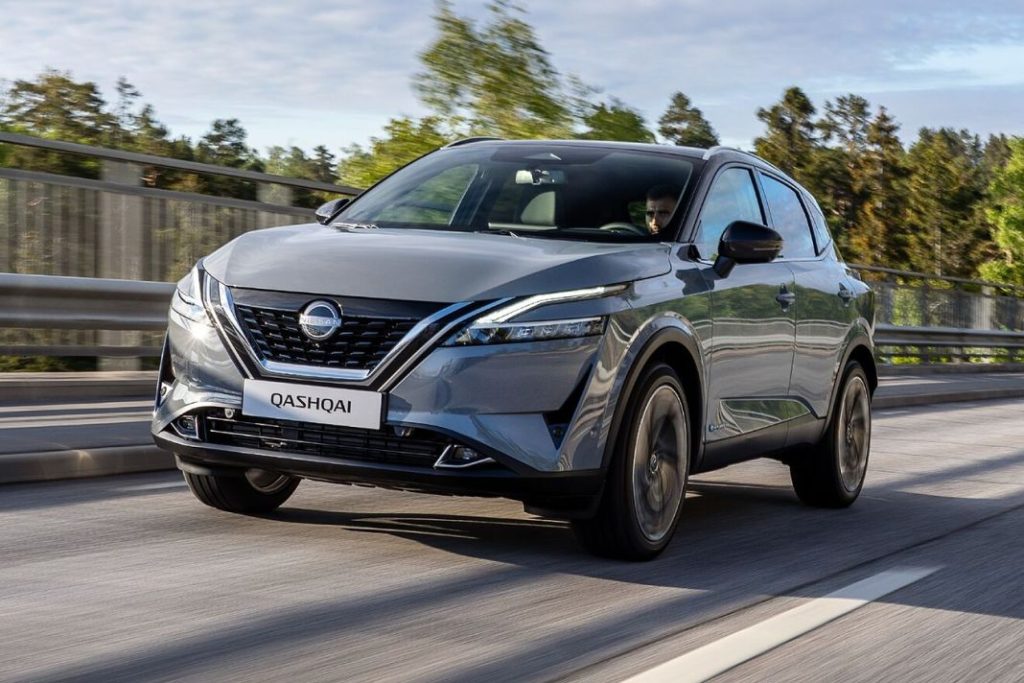La competencia acecha. Y Nissan tiene 'el plan' para seguir siendo el rey 61 Motor16 Qashqai