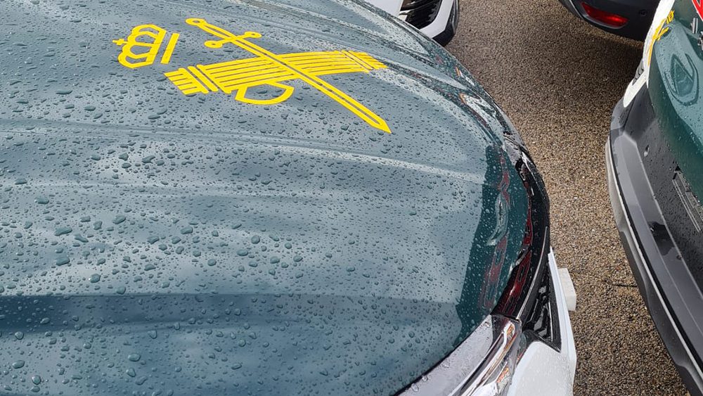 Te van a subir los impuestos por culpa del consumo de los nuevos coches de la Guardia Civil 53 Motor16 renault arkana Guardia Civil 3 edited Motor16