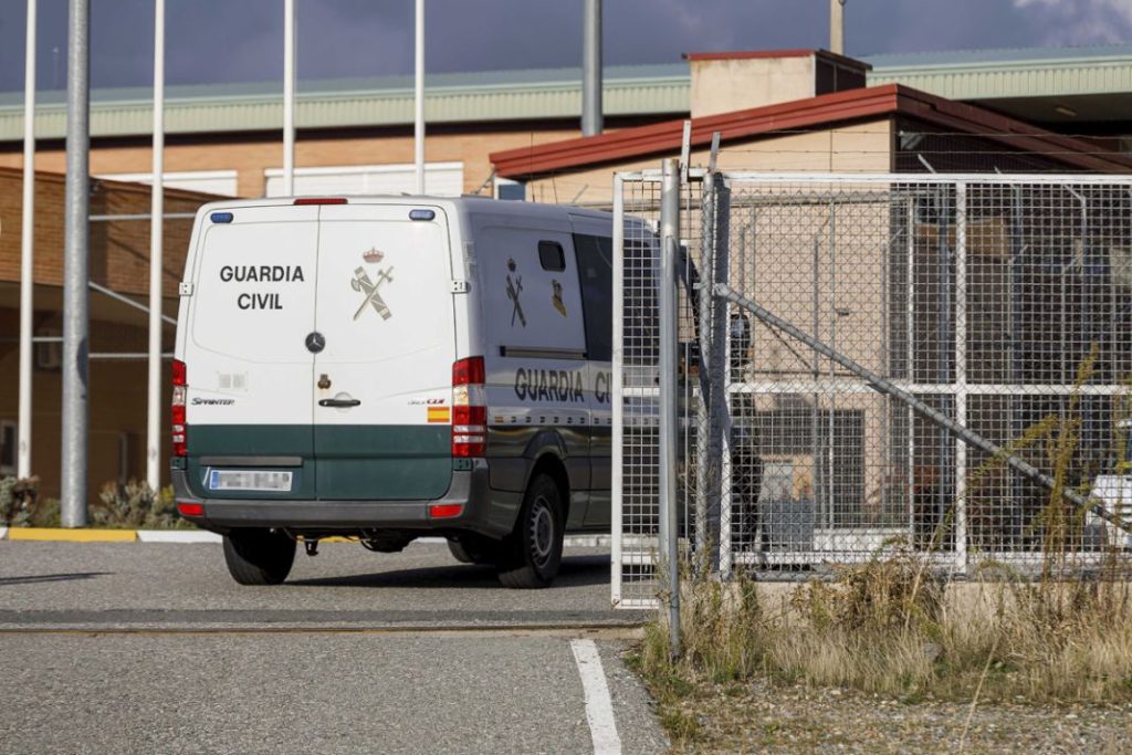 La Guardia Civil busca vehículos "sostenibles y avanzados tecnológicamente" para el traslado de presos 2 Motor16 vehiculos guardia civil europa press3 Motor16
