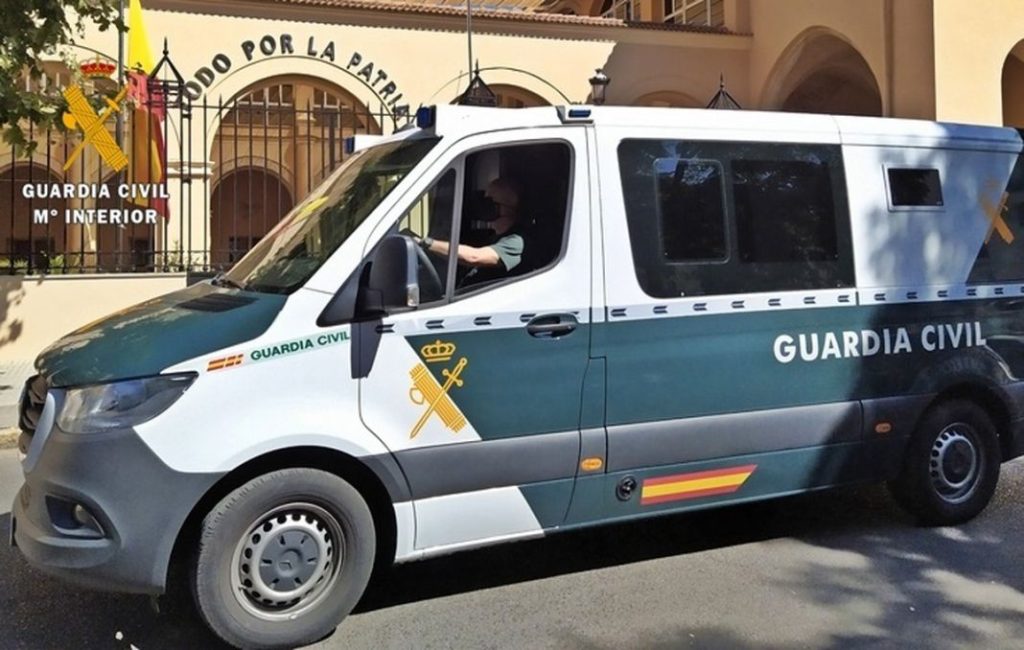 La Guardia Civil busca vehículos "sostenibles y avanzados tecnológicamente" para el traslado de presos 3 Motor16 vehiculos guardia civil europa press4 Motor16