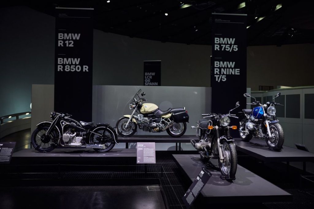 BMW Motorrad celebra su centenario con una exposición en la que muestra su legado 13 Motor16 100 anos de BMW Motorrad11 Motor16