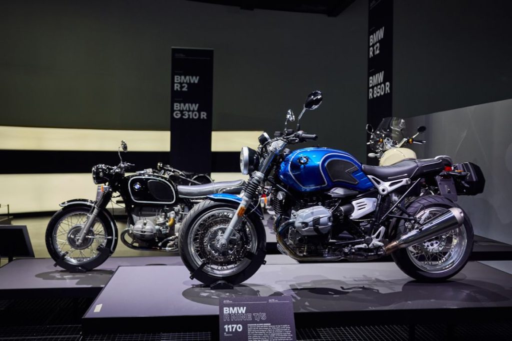 BMW Motorrad celebra su centenario con una exposición en la que muestra su legado 14 Motor16 100 anos de BMW Motorrad12 Motor16