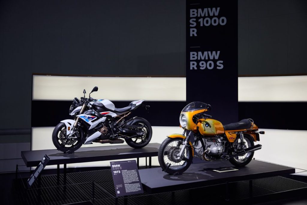 BMW Motorrad celebra su centenario con una exposición en la que muestra su legado 1 Motor16 100 anos de BMW Motorrad14 Motor16