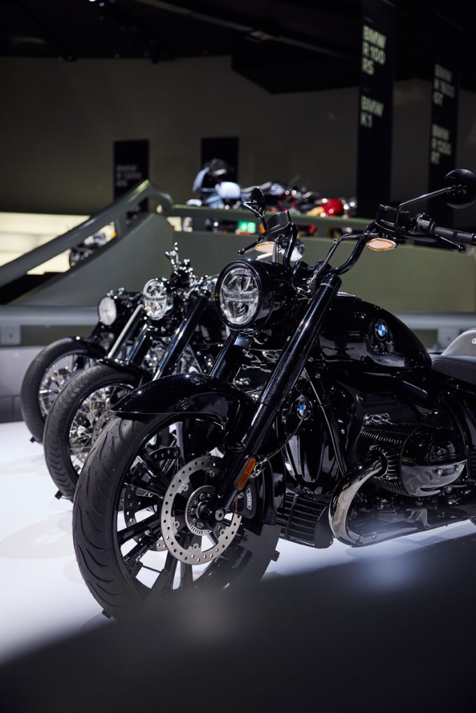 BMW Motorrad celebra su centenario con una exposición en la que muestra su legado 17 Motor16 100 anos de BMW Motorrad15 Motor16