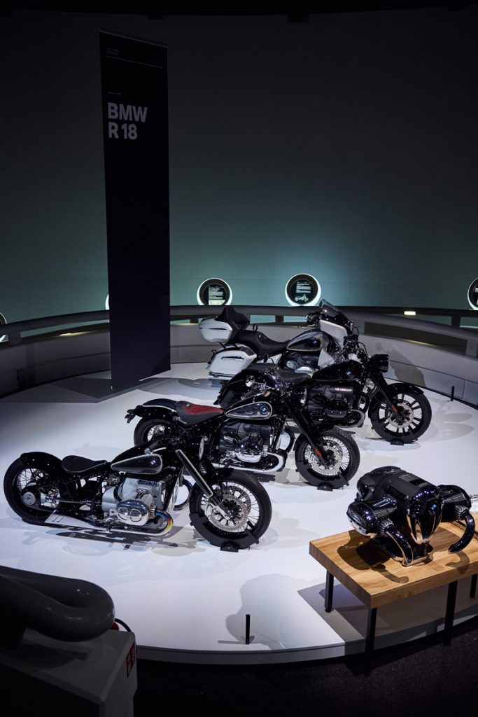 BMW Motorrad celebra su centenario con una exposición en la que muestra su legado 18 Motor16 100 anos de BMW Motorrad16 Motor16