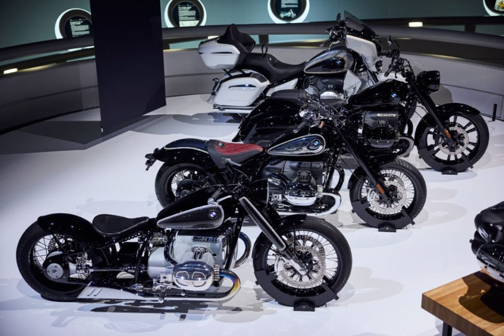 BMW Motorrad celebra su centenario con una exposición en la que muestra su legado 19 Motor16 100 anos de BMW Motorrad17 Motor16