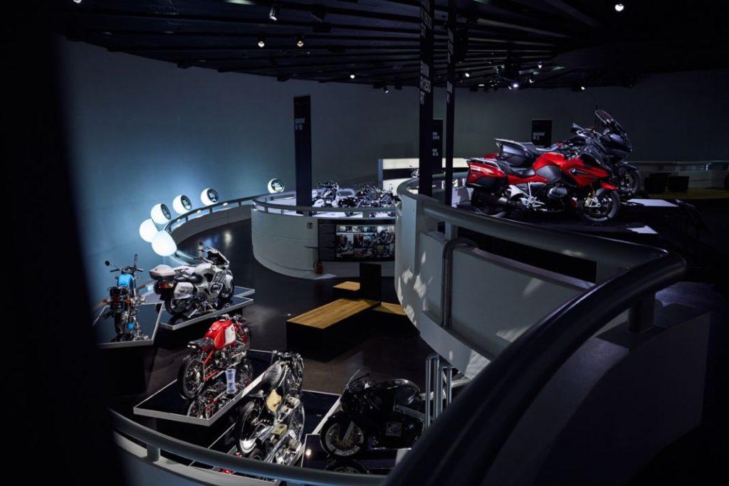 BMW Motorrad celebra su centenario con una exposición en la que muestra su legado 21 Motor16 100 anos de BMW Motorrad19 Motor16