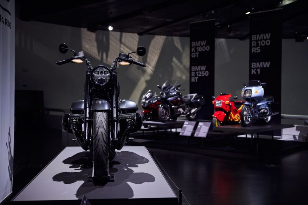 BMW Motorrad celebra su centenario con una exposición en la que muestra su legado 23 Motor16 100 anos de BMW Motorrad21 Motor16