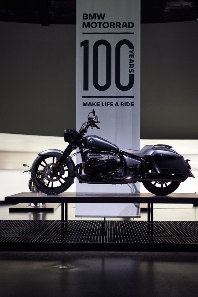 BMW Motorrad celebra su centenario con una exposición en la que muestra su legado 24 Motor16 100 anos de BMW Motorrad22 Motor16