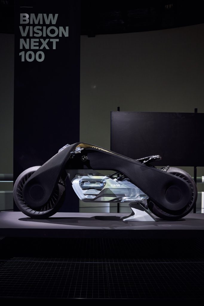 BMW Motorrad celebra su centenario con una exposición en la que muestra su legado 25 Motor16 100 anos de BMW Motorrad23 Motor16