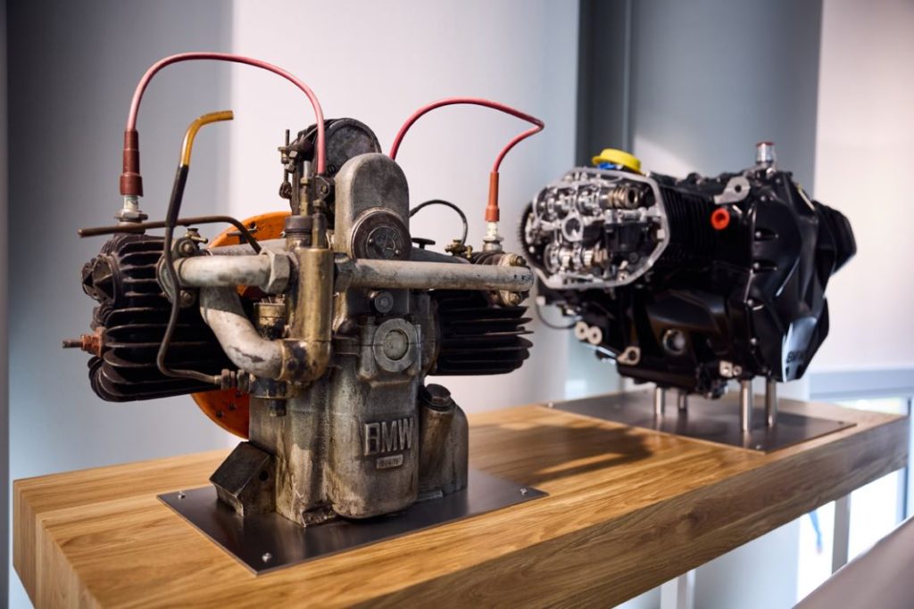 BMW Motorrad celebra su centenario con una exposición en la que muestra su legado 5 Motor16 100 anos de BMW Motorrad3 Motor16