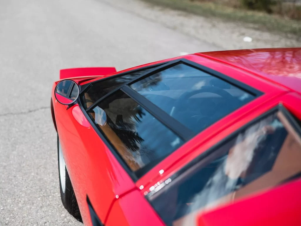 1977 Lamborghini Countach Rod Stewart RM Sothebys 10 Motor16