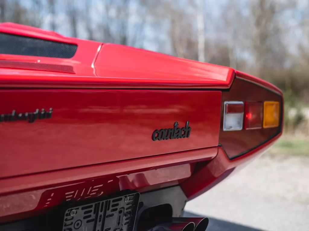 1977 Lamborghini Countach Rod Stewart RM Sothebys 28 Motor16