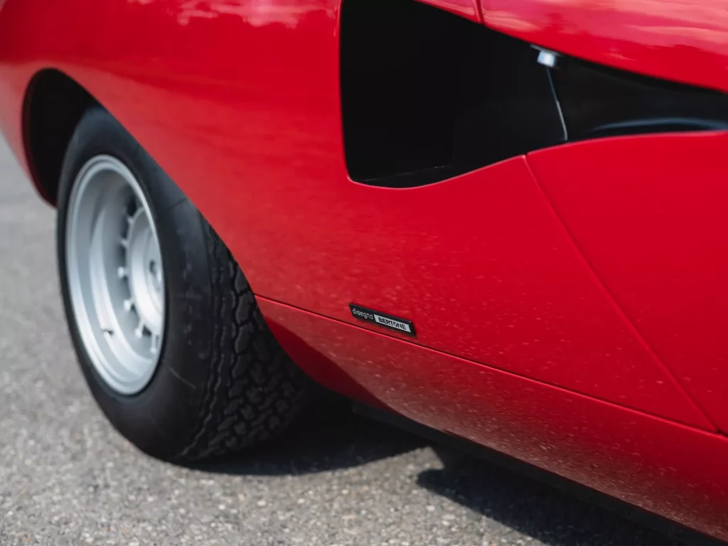 1977 Lamborghini Countach Rod Stewart RM Sothebys 3 Motor16