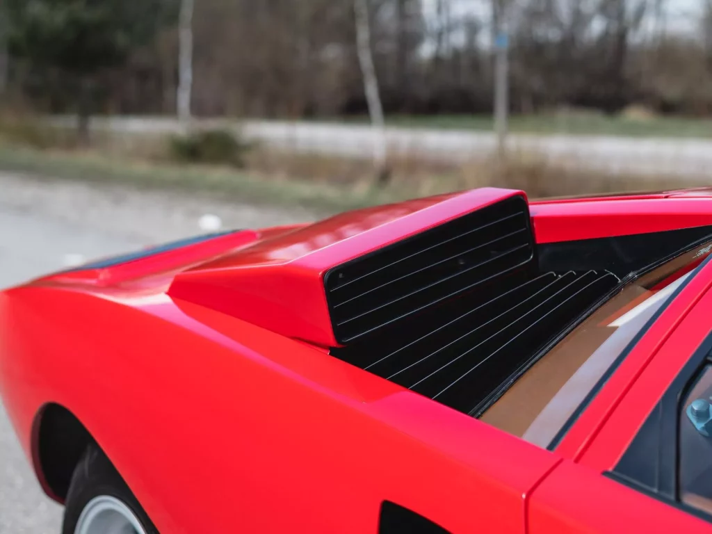 1977 Lamborghini Countach Rod Stewart RM Sothebys 32 Motor16