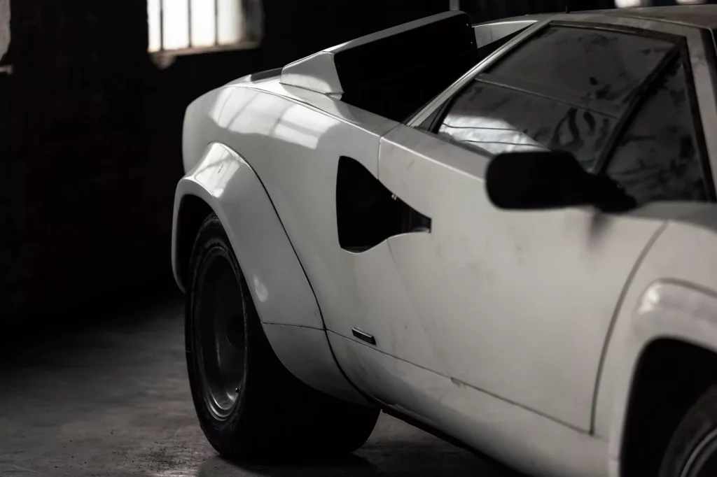 Lamborghini Countach LP500S: del Salón de Ginebra de 1982 a tu casa 26 Motor16 1982 Lamborghini Countach LP500S 23 Motor16