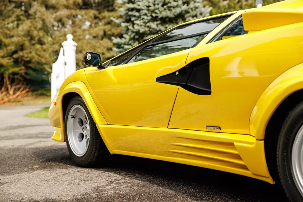 1985 Lamborghini Countach 5000QV 14 Motor16