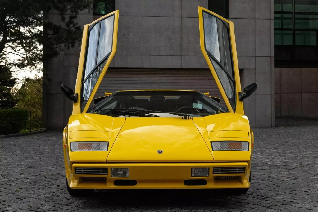 1985 Lamborghini Countach 5000QV 2 Motor16