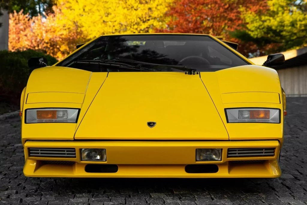 1985 Lamborghini Countach 5000QV 7 Motor16