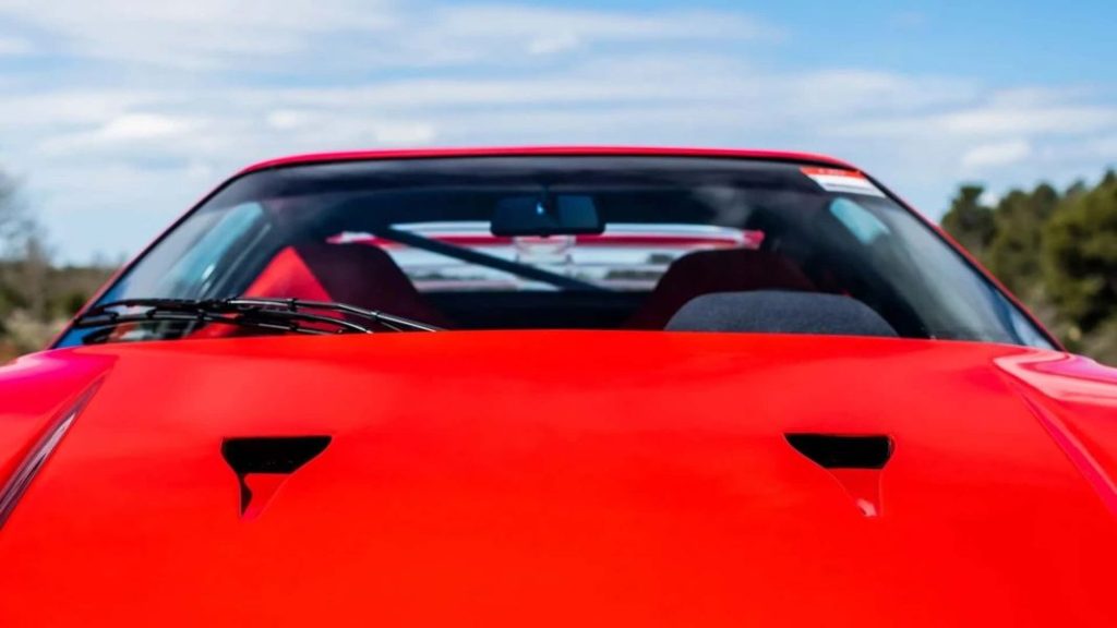 ¿Quieres el Ferrari F40 de un campeón de Fórmula 1? El de Alain Prost se vende 15 Motor16 1989 alain prost ferrari f40 5 Motor16