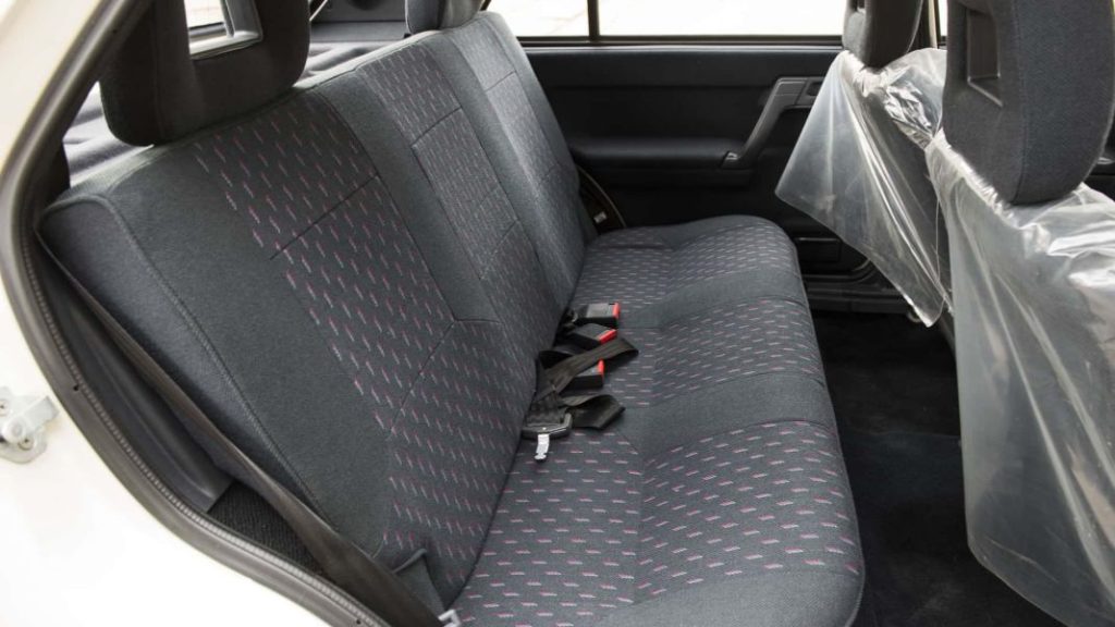 El Skoda Favorit que la marca quisiera tener en su museo 15 Motor16 1993 skoda favorit kilometros 12 Motor16