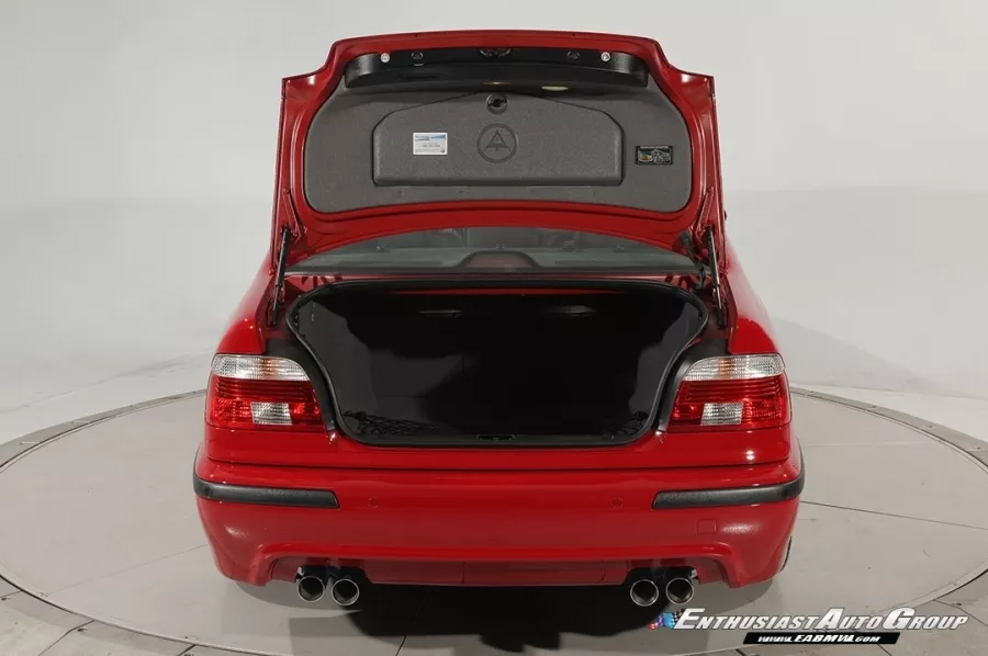 2003 BMW M5 E39 12 Motor16