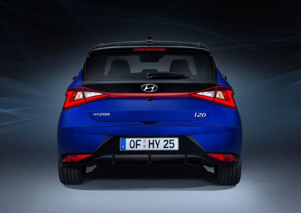 Tras el abandono de sus rivales, el Hyundai i20 se pone a tono 4 Motor16 2021 Hyundai i20 2 Motor16