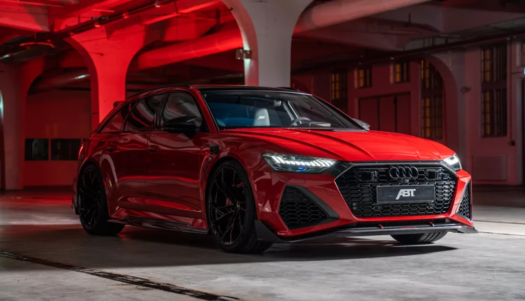 2023 ABT Audi RS6 Legacy Edition 1 Motor16