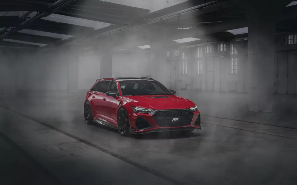 2023 ABT Audi RS6 Legacy Edition 2 Motor16