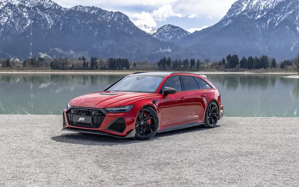 2023 ABT Audi RS6 Legacy Edition 3 Motor16