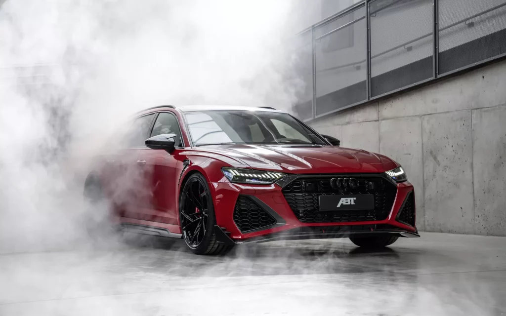 2023 ABT Audi RS6 Legacy Edition 5 Motor16