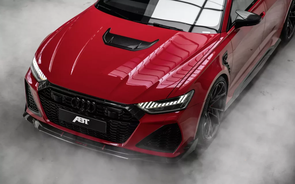 2023 ABT Audi RS6 Legacy Edition 6 Motor16