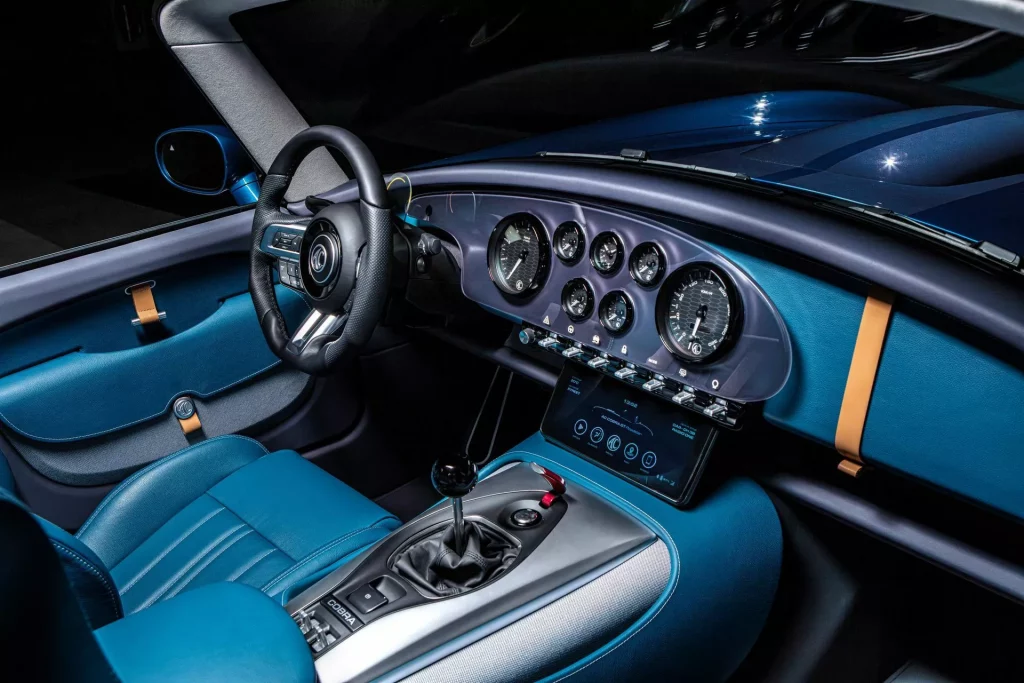 2023 AC Cobra GT Roadster 4 Motor16