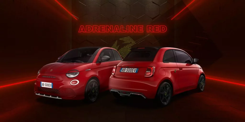 2023 Abarth 500e Turismo 13 Motor16