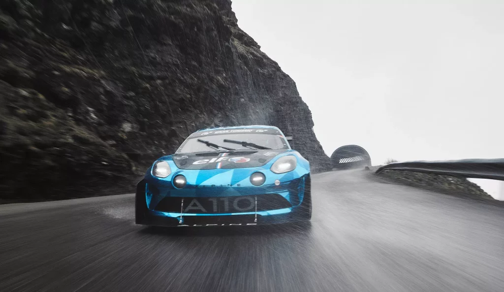 2023 Alpine A110 Pikes Peak 4 Motor16